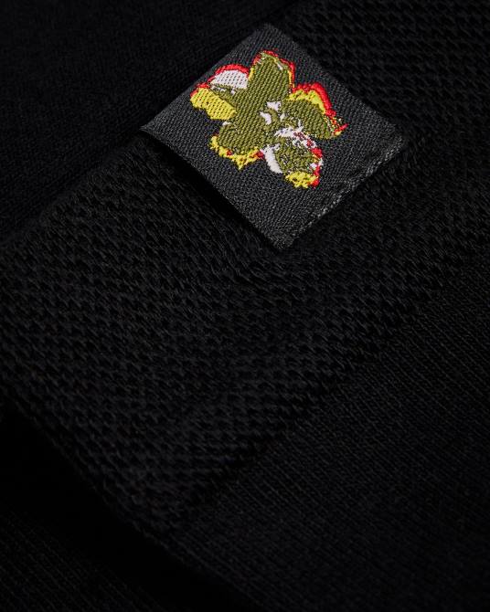 Ted Baker hombres 2ZFP1935 accesorios calcetín liso clásico negro