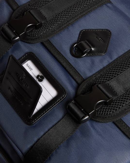 Ted Baker hombres 2ZFP1781 bolsas portadocumentos travyl de nailon Armada