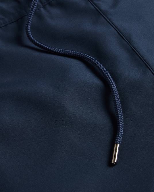 Ted Baker hombres 2ZFP1317 ropa shorts de baño Hiltree lisos Armada