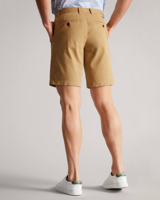 Ted Baker hombres 2ZFP1348 ropa shorts chinos ashfrd broncearse