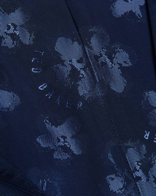 Ted Baker hombres 2ZFP1551 ropa chaleco central jvwscbl brt-azul