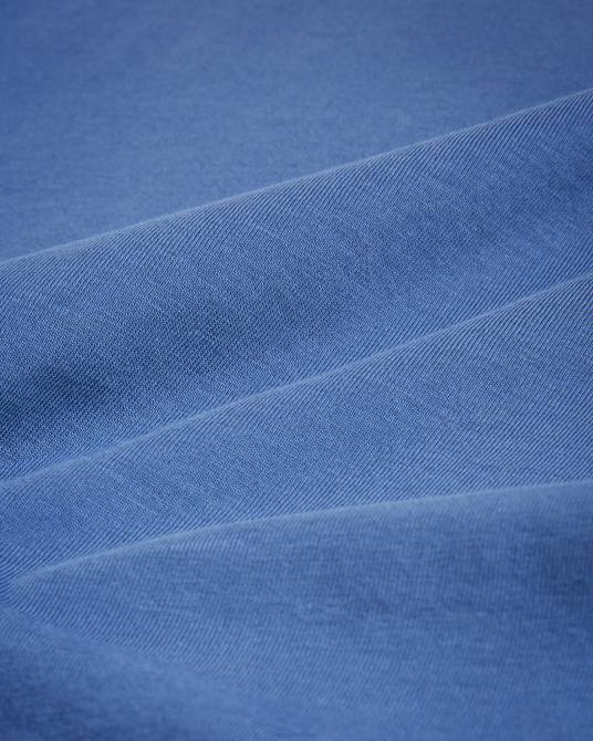 Ted Baker hombres 2ZFP1531 ropa Camiseta lisa de corte regular y manga corta de Tywinn azul