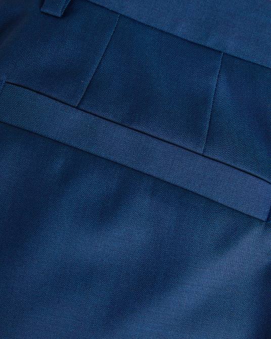 Ted Baker hombres 2ZFP1225 ropa pantalones atlowt camburn azul brillante