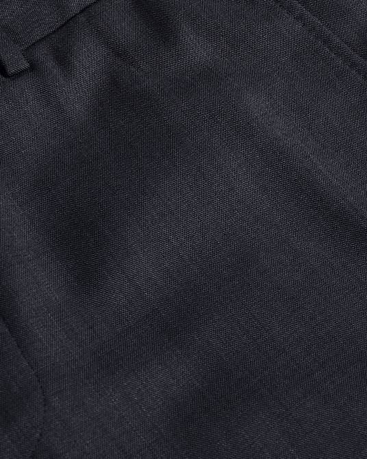 Ted Baker hombres 2ZFP1495 ropa pantalones de traje de corte slim jvtrsbl gris