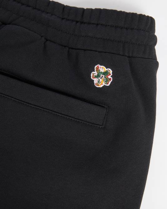 Ted Baker hombres 2ZFP1707 ropa joggers de punto latima negro