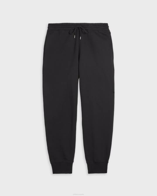 Ted Baker hombres 2ZFP1707 ropa joggers de punto latima negro