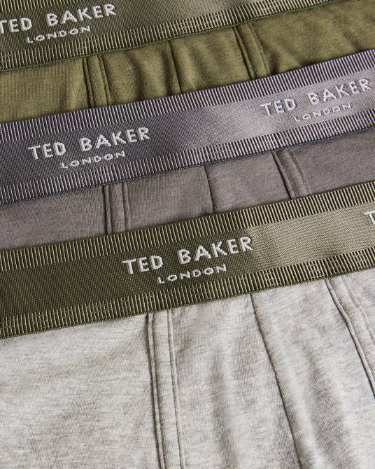 Ted Baker hombres 2ZFP1525 ropa marceau pack de 3 baúles surtidos clasificado