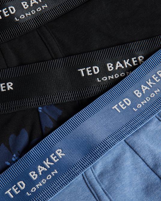 Ted Baker hombres 2ZFP1555 ropa gaspard pack de 3 baúles surtidos clasificado