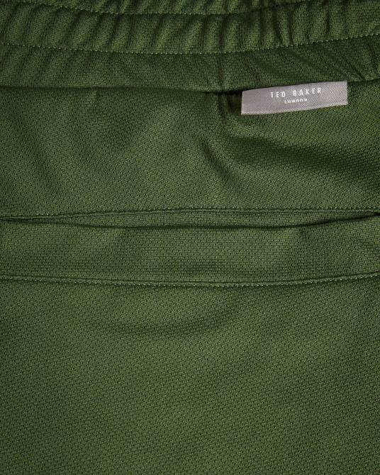 Ted Baker hombres 2ZFP1711 ropa pantalones cortos Philips Active de secado rápido caqui