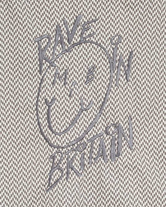 Ted Baker hombres 2ZFP1701 ropa camisa mcbane mib running hombre desnudo