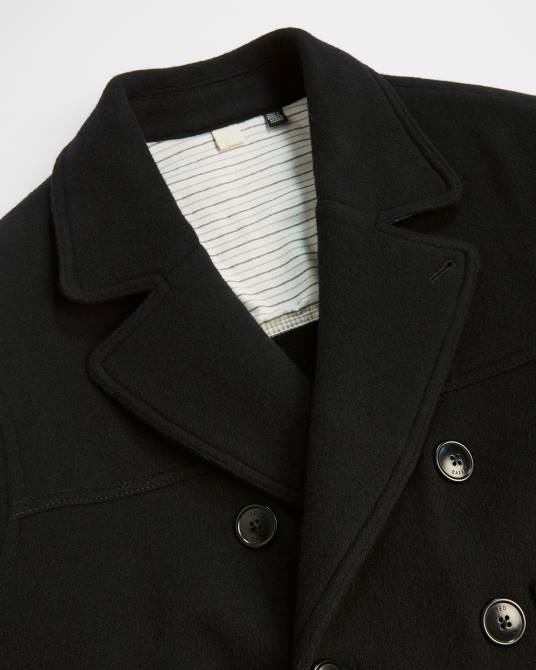 Ted Baker hombres 2ZFP1686 ropa chaquetón atllas negro