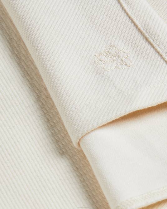 Ted Baker hombres 2ZFP1714 ropa polo baddow de sarga de punto natural