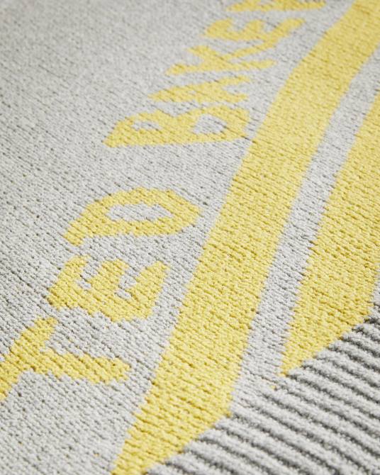 Ted Baker hombres 2ZFP1683 ropa suéter con cuello redondo y la marca Windmer marga gris