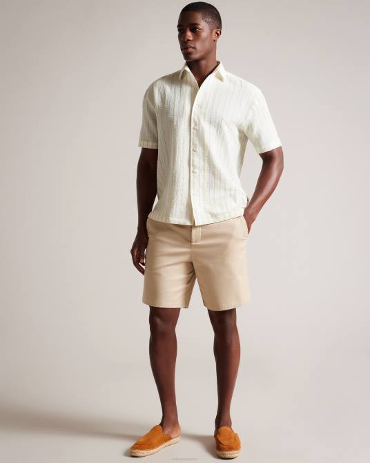 Ted Baker hombres 2ZFP1912 zapatos alpargatas estilo mule de ante hensin marrón