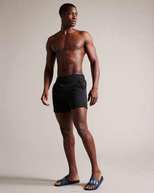 Ted Baker hombres 2ZFP1828 zapatos deslizadores con logo de auly Armada