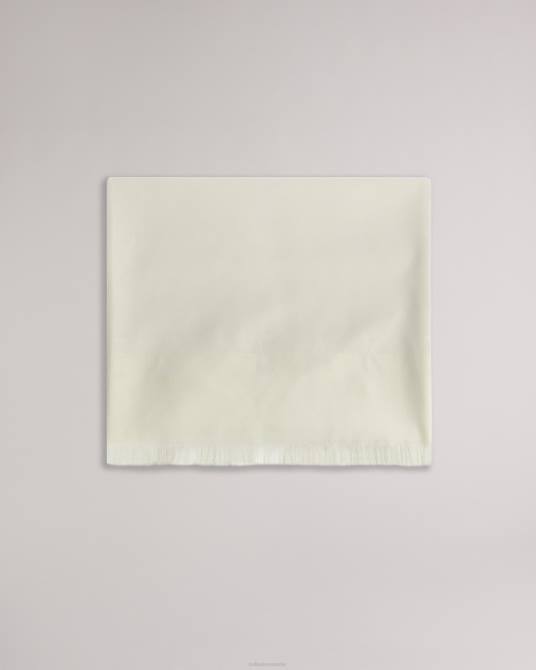 Ted Baker mujer 2ZFP1056 accesorios bufanda larga esteli desnudo