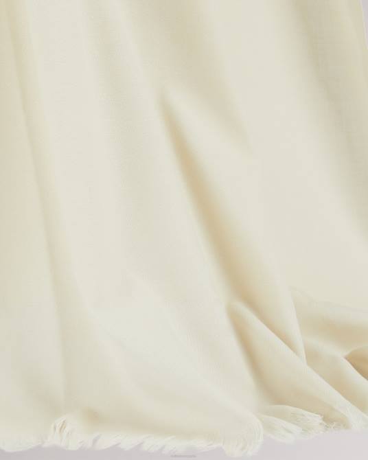 Ted Baker mujer 2ZFP1056 accesorios bufanda larga esteli desnudo