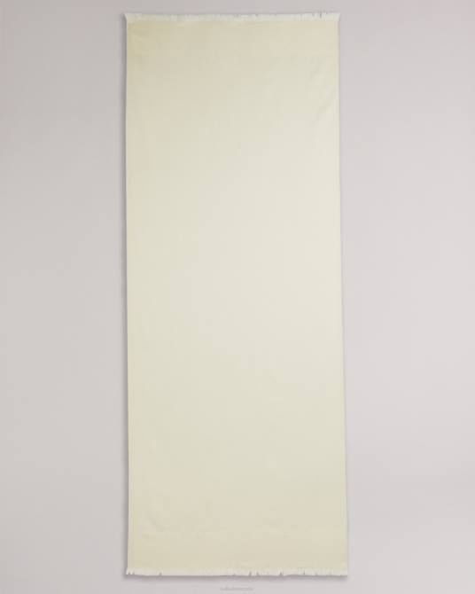 Ted Baker mujer 2ZFP1056 accesorios bufanda larga esteli desnudo