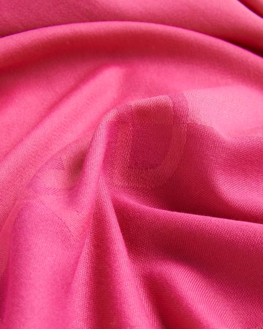 Ted Baker mujer 2ZFP1116 accesorios bufanda larga esteli rosa