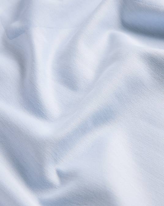 Ted Baker mujer 2ZFP1122 accesorios kemila magnolia bufanda cuadrada grande azul claro