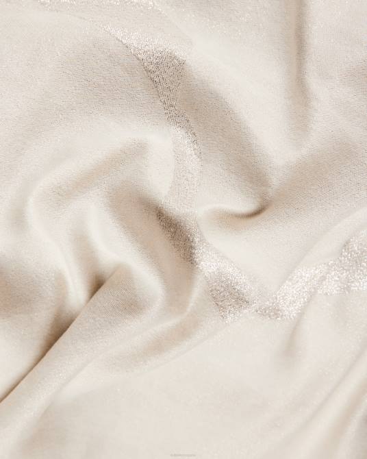 Ted Baker mujer 2ZFP1167 accesorios bufanda shersa magnolia natural