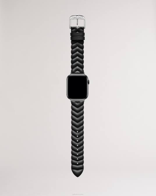 Ted Baker mujer 2ZFP1111 accesorios correa chelli 38 40 chevron apple watch negro