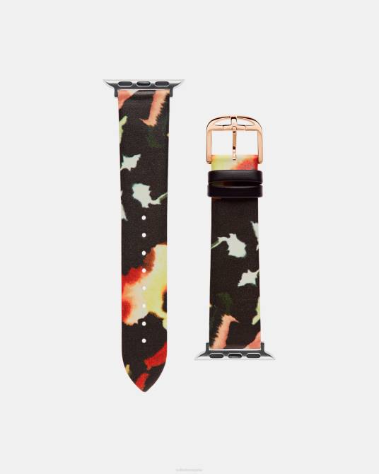 Ted Baker mujer 2ZFP1191 accesorios Correa para Apple Watch con estampado Sanso. multicolor