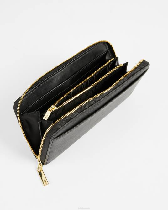 Ted Baker mujer 2ZFP1184 accesorios bolso grande laceyy negro