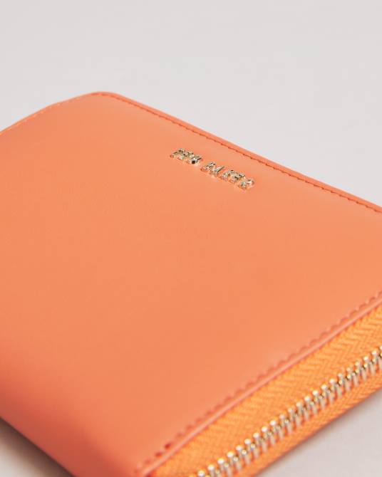 Ted Baker mujer 2ZFP1194 accesorios bolso midi garceta con cremallera coral