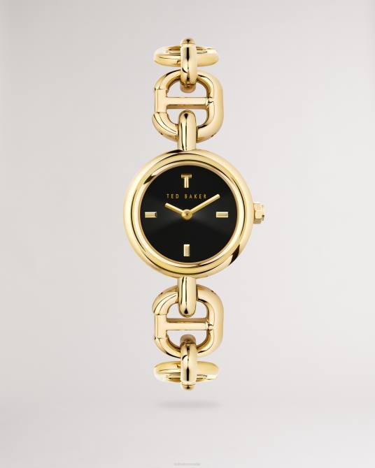 Ted Baker mujer 2ZFP1151 accesorios reloj con pulsera de cadena maarge color dorado