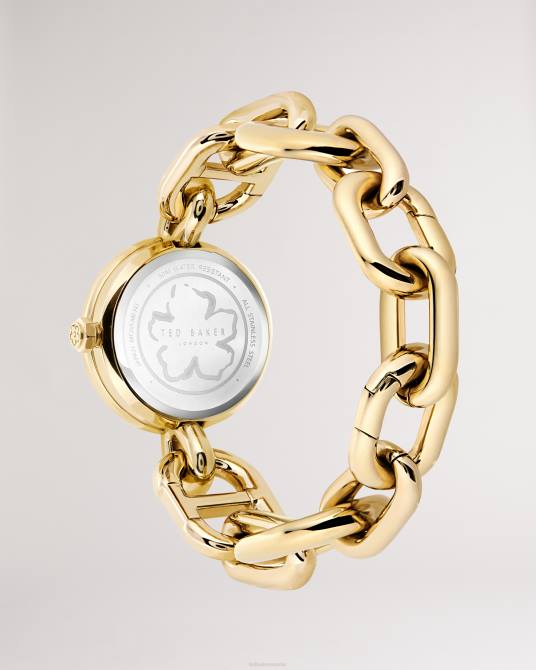 Ted Baker mujer 2ZFP1151 accesorios reloj con pulsera de cadena maarge color dorado