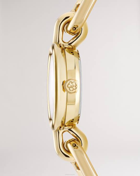 Ted Baker mujer 2ZFP1151 accesorios reloj con pulsera de cadena maarge color dorado
