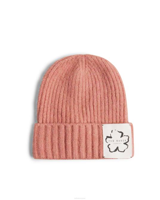 Ted Baker mujer 2ZFP1130 accesorios gorro británico pl-rosa