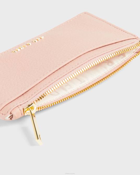 Ted Baker mujer 2ZFP1000 accesorios tarjetero briell con cremallera pl-rosa