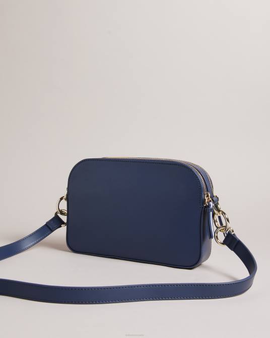 Ted Baker mujer 2ZFP677 bolsas bolso para cámara con correas y logo de Darcelo Armada