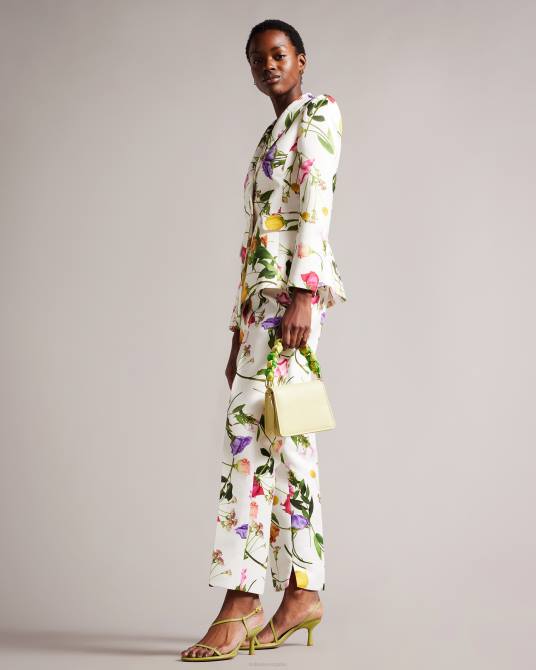 Ted Baker mujer 2ZFP720 bolsas bandolera maryse con asa anudada cal