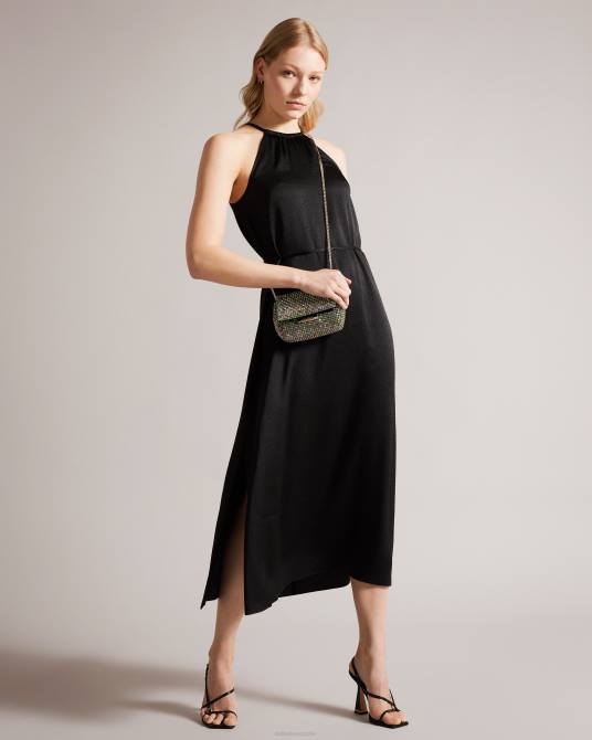 Ted Baker mujer 2ZFP725 bolsas bandolera mini con cristales brillantes multicolor