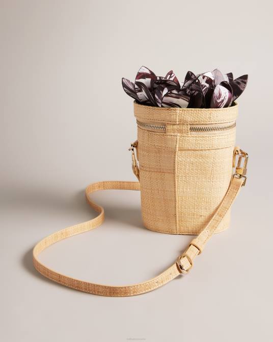 Ted Baker mujer 2ZFP754 bolsas bandolera tuuliip tulipán natural