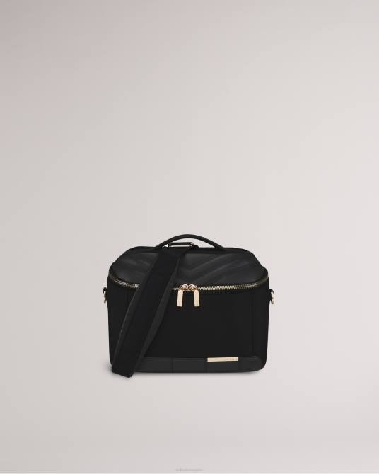 Ted Baker mujer 2ZFP799 bolsas neceser lateral blando almie negro