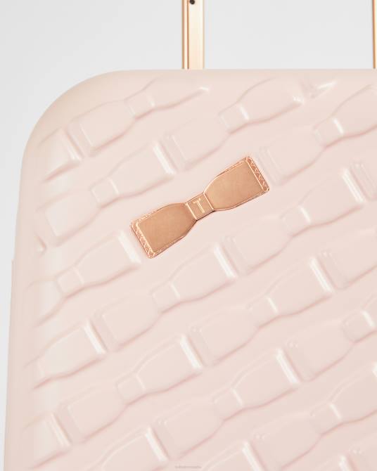 Ted Baker mujer 2ZFP804 bolsas belleee tbw0303 estuche pequeño con detalle de lazo rosa