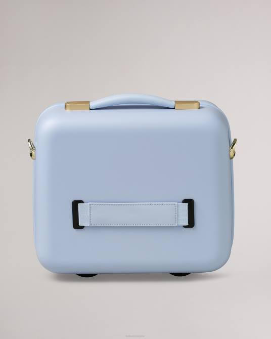Ted Baker mujer 2ZFP820 bolsas beelle tbw0304 neceser con detalle de lazo azul pálido