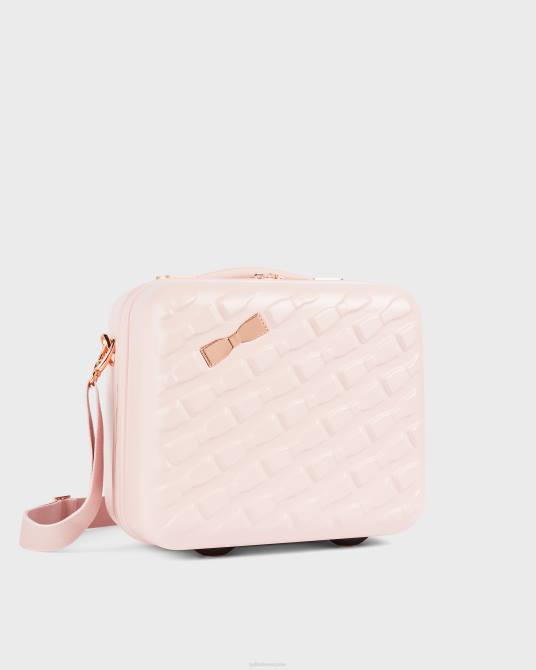 Ted Baker mujer 2ZFP822 bolsas beelle tbw0304 neceser con detalle de lazo rosa