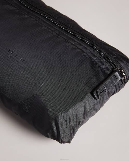 Ted Baker mujer 2ZFP834 bolsas mochila plegable ressah Rosa palido