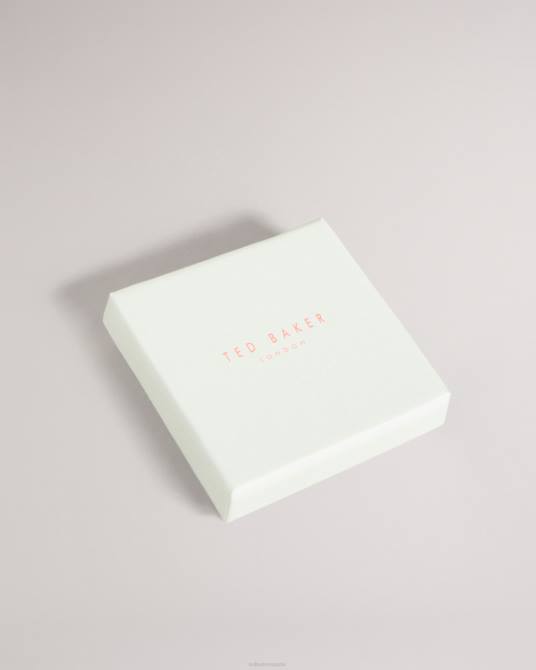 Ted Baker mujer 2ZFP982 joyas pulsera trenzada de flores pl-rosa