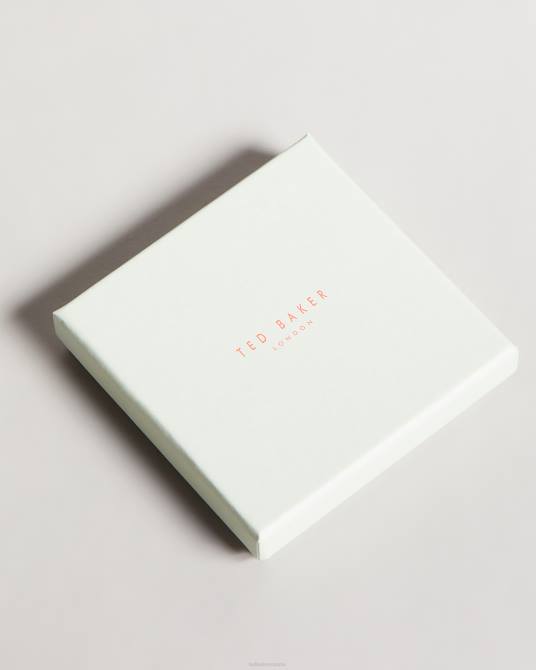 Ted Baker mujer 2ZFP1041 joyas aretes colgantes con forma de flor de bayylor pl-rosa