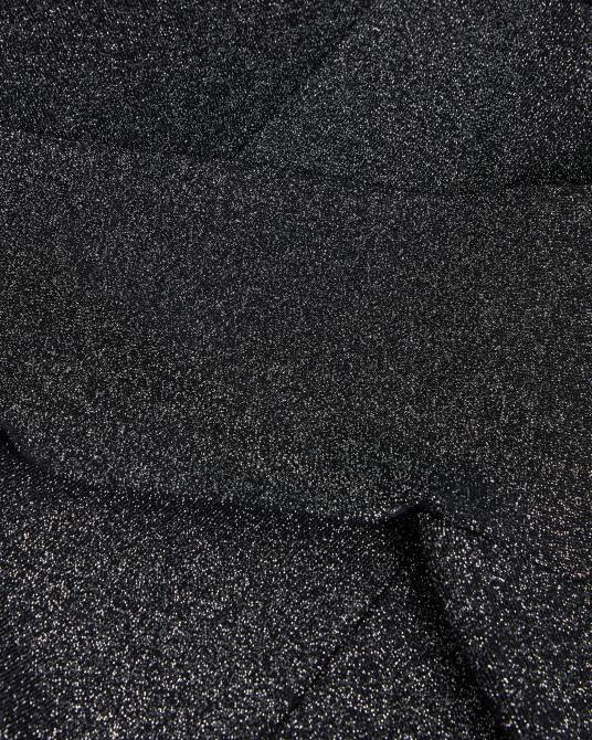 Ted Baker mujer 2ZFP95 ropa top de punto cruzado de corte slim eloisy negro