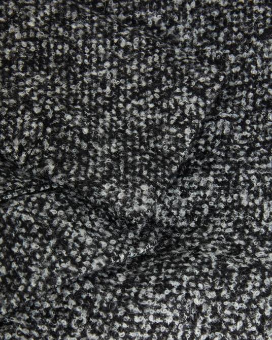 Ted Baker mujer 2ZFP43 ropa abrigo tipo blazer extragrande jaspeado de Robinet negro