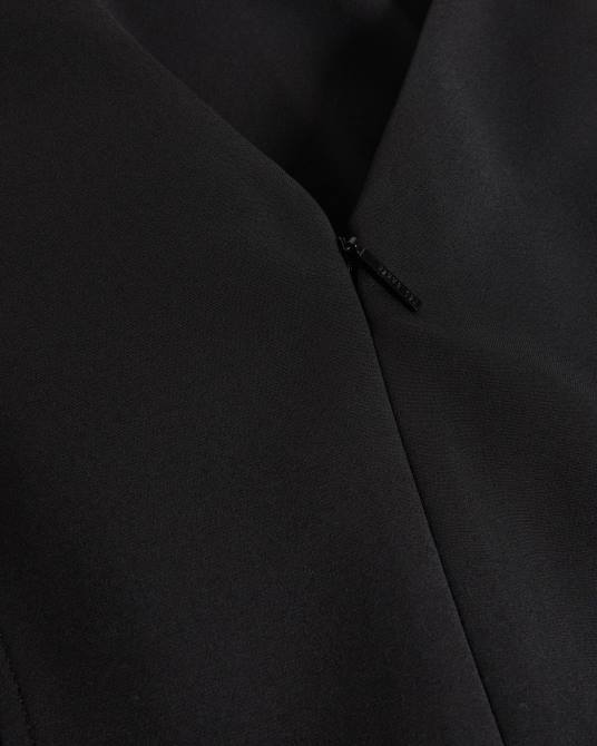 Ted Baker mujer 2ZFP236 ropa bettsee mono largo de sastre sin mangas negro