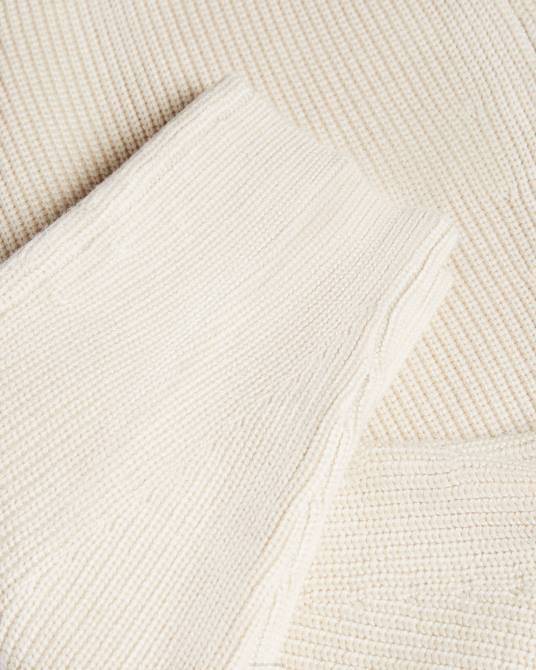 Ted Baker mujer 2ZFP611 ropa joggers de punto de diseño juliiah natural