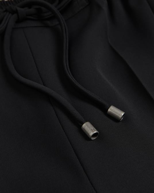 Ted Baker mujer 2ZFP161 ropa joggers tobilleros de pernera recta laurai negro